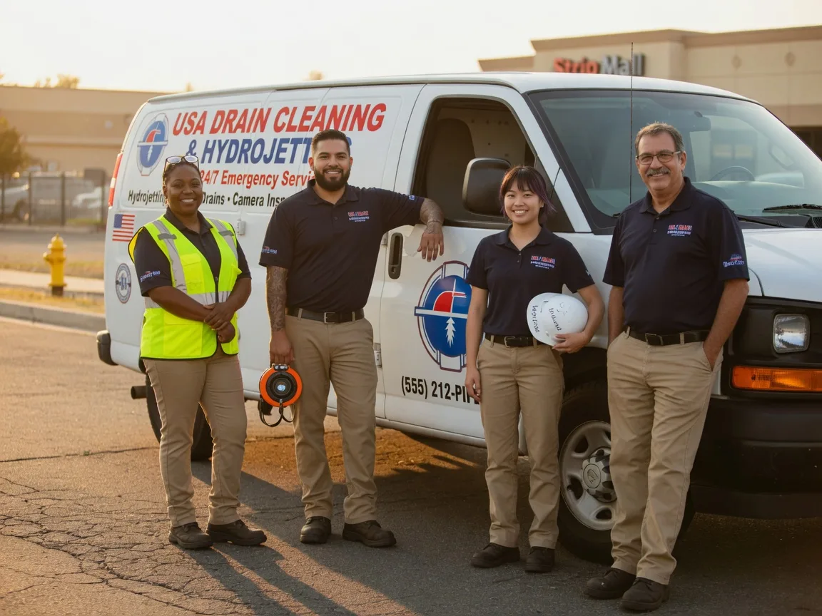 Drain Cleaning company in Warren, AR