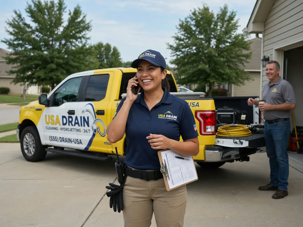 Drain Cleaning Warren, AR FAQs